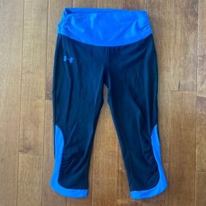Under Armour Capri Leggings